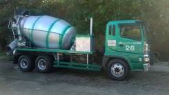 Mitsubishi Fuso. Продаётся миксер Mitsubishi fuso, 17 000 куб. см., 5,50 куб. м.