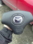 Руль. Mazda