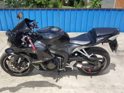 Honda CBR 600RR. 600 куб. см., исправен, птс, с пробегом