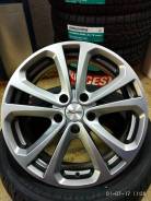 X'trike X-113. 7.0x17, 5x114.30, ET35, ЦО 67,1 мм.