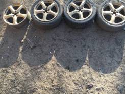 Subaru. 7.0x17, 5x100.00, ET55
