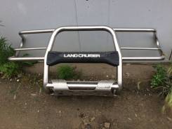 Кенгурятники. Toyota Land Cruiser
