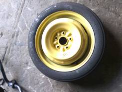 Запасное колесо Toyota 135/70 R16. 5.0x16 5x114.30 ET50 ЦО 60,0 мм.