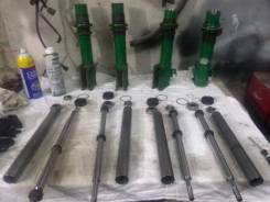 Амортизатор. Subaru Impreza WRX, GDA, GDB Subaru Forester, SF5, SG5, SH5, SF9, SG9, SG, SG9L Subaru Impreza WRX STI, GDB