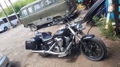 Yamaha XVS 950. 950 куб. см., исправен, птс, с пробегом