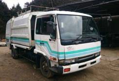 Nissan Diesel. MK210, FE6