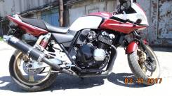 Honda CB 400SF. 400 куб. см., исправен, птс, без пробега