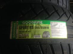 Goodride Sport Rs. Летние, 2016 год, без износа, 4 шт
