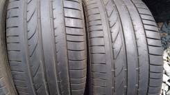 Bridgestone Potenza RE050A. Летние, 2013 год, износ: 10%, 2 шт