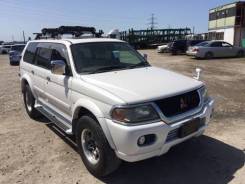 Дверь боковая. Mitsubishi Challenger, K99W, K94WG, K94W, K97WG, K96W Mitsubishi Pajero Mitsubishi Montero Sport, K90
