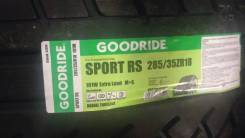 Goodride Sport Rs. Летние, 2016 год, без износа, 4 шт