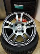 X'trike X-105. 6.0x15, 4x114.30, ET40, ЦО 66,1 мм.