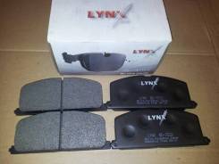 Колодка тормозная дисковая. Honda: Torneo, Civic Hybrid, 2.5TL, Stream, Prelude, Ascot, Avancier, Vigor, Odyssey, Inspire, Ascot Innova, S2000, CR-V...