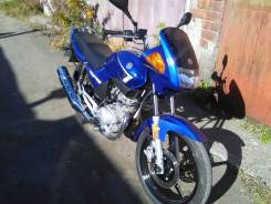 Yamaha YBR 125. 125 куб. см., исправен, птс, с пробегом. Под заказ