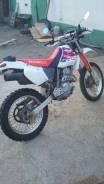 Honda XR 250. 250 куб. см., исправен, птс, с пробегом