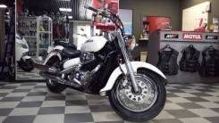 Suzuki Intruder. 400 куб. см., исправен, птс, без пробега