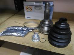 Шрус подвески. Volkswagen Touareg, 7L6, 7LA Audi Q7, 4LB Porsche Cayenne, 957, 955, 9PA Двигатели: AXQ, AYH, AZZ, BAA, BAC, BAN, BAR, BHK, BHL, BJN, B...