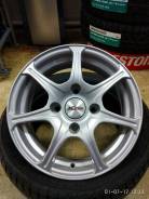 X'trike X-110. 6.0x14, 4x114.30, ET35, ЦО 67,1 мм.