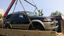 Крыша. Mitsubishi Challenger, K99W, K94WG, K97WG, K96W