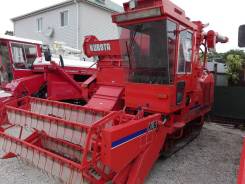 Kubota. Продам универсальный комбайн AX 60