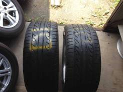 Dunlop SP Sport LM704. Летние, 2014 год, износ: 10%, 2 шт