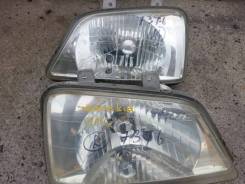 Фара. Daihatsu Terios Kid, J111G, 111G Daihatsu Terios Двигатели: EFDEM, EFDET