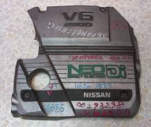 Крышка двигателя. Nissan Cefiro, PA33 Двигатель VQ25DD
