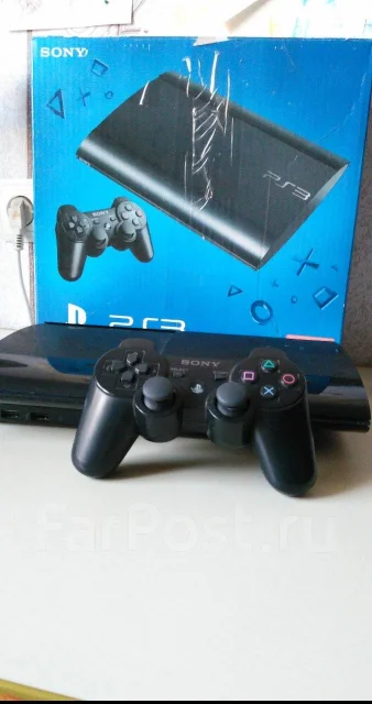 Sony PlayStation 3 Super Slim ����