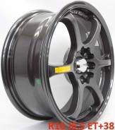 Advan Racing RGII. 6.5x16, 5x108.00, 5x114.30, ET38, ЦО 73,1 мм.