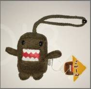 Брелок игрушка Домокун Domokun 5х7,5 см Символ JDM