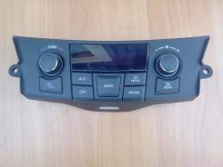 Блок управления климат-контролем. Suzuki Swift, ZC72S Двигатель K12B