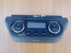 Блок управления климат-контролем. Suzuki Swift, ZC71S Двигатель K12B