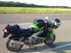 Kawasaki ZZR 400 2. 400 куб. см., исправен, птс, с пробегом