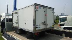 Рефрижератор. Toyota Dyna