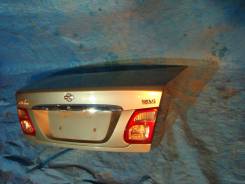 Крышка багажника. Nissan Bluebird Sylphy, QG10