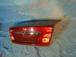 Крышка багажника. Nissan Bluebird Sylphy, QG10