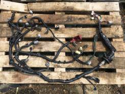 Проводка двс. Toyota Corolla Fielder, NZE121G, NZE121 Двигатель 1NZFE