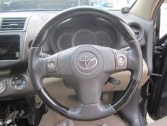 Руль. Toyota RAV4, ACA38, ACA36, GSA33, ALA30, ACA30, ACA31, GSA38, ACA33 Toyota Vanguard, GSA33W, ACA38W, ACA33W Двигатели: 2GRFE, 2AZFE, 2ADFHV, 1AZ...
