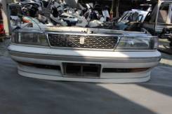 Ноускат. Toyota Chaser, GX81 Двигатель 1GFE