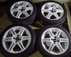 Sparco. 7.0x16, 4x100.00, ET45, ЦО 72,0 мм.