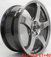 SSR. 7.5x17, 5x114.30, ET40, ЦО 73,1 мм.