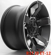 XD Series. 9.0x17, 5x114.30, 5x127.00, ET-12, ЦО 71,6 мм.