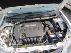 Автоматическая коробка переключения передач. Toyota Wish, ZGE21, ZGE22 Toyota Allion, ZRT261 Toyota Isis, ZGM11 Toyota Premio, ZRT261 Двигатель 3ZRFAE