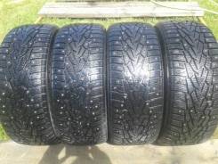 Nokian Hakkapeliitta 7. Зимние, шипованные, без износа, 4 шт