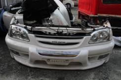 Ноускат. Toyota Caldina, ST210, ST210G Двигатель 3SFE