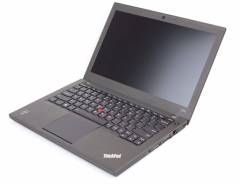 Lenovo ThinkPad X240. 12", 1,6 ГГц, ОЗУ 4096 Мб, диск 128 Гб, WiFi, Bluetooth, аккумулятор на 9 ч.