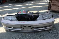 Ноускат. Toyota Mark II, JZX100 Двигатель 1JZGE