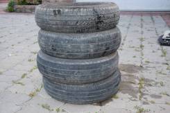 Hankook Centum. Летние, 2013 год, износ: 50%, 4 шт