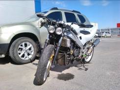 Honda VFR 400. 400 куб. см., исправен, птс, с пробегом