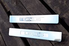 Порог пластиковый. Lexus: GS460, GS430, GS300, GS450h, GS30 / 35 / 43 / 460, GS350 Toyota GS300, GRS190, URS190, UZS190 Toyota GS30, GRS195, GRS191, G...